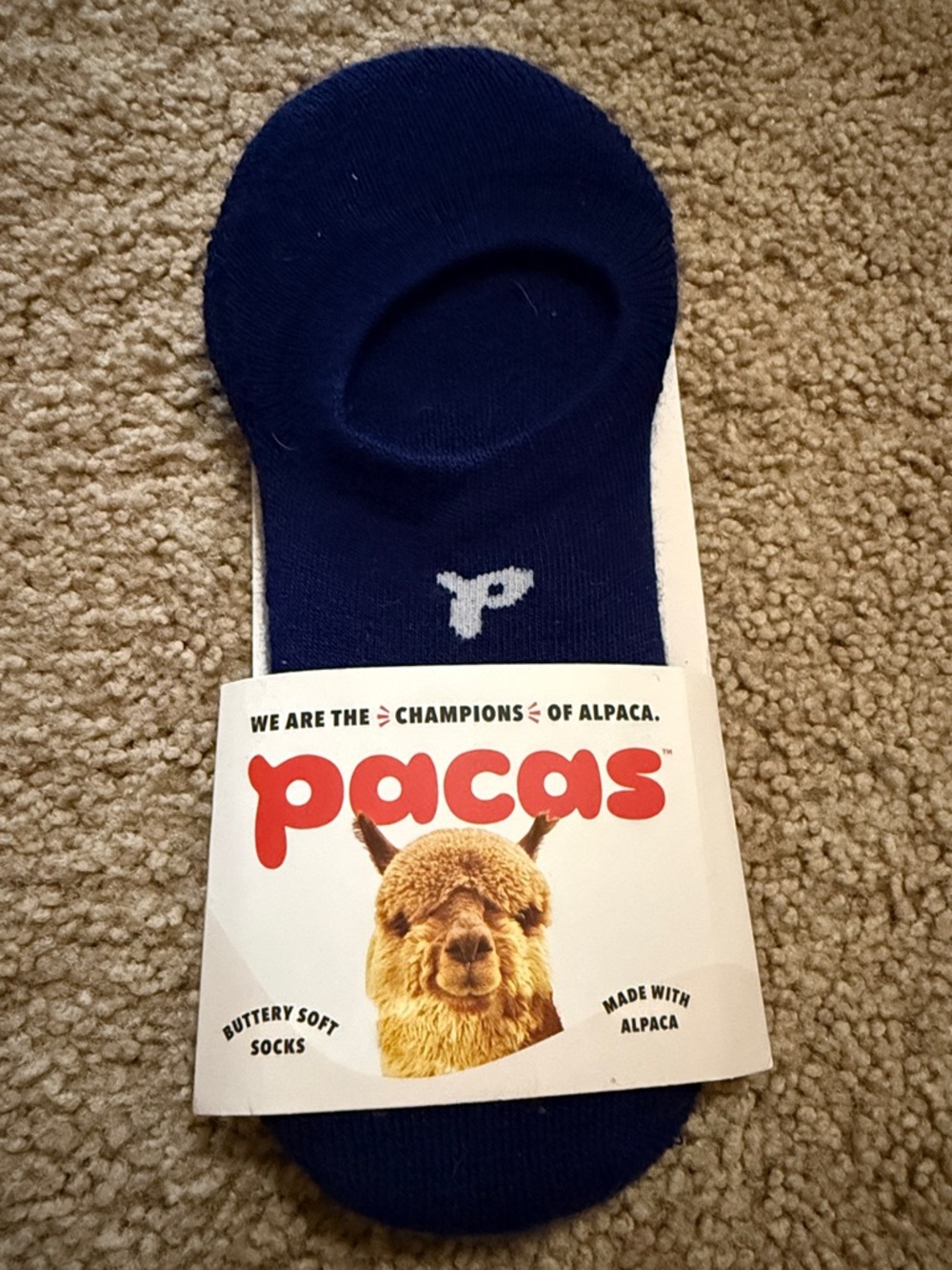 Alpaca Buttery Soft Socks